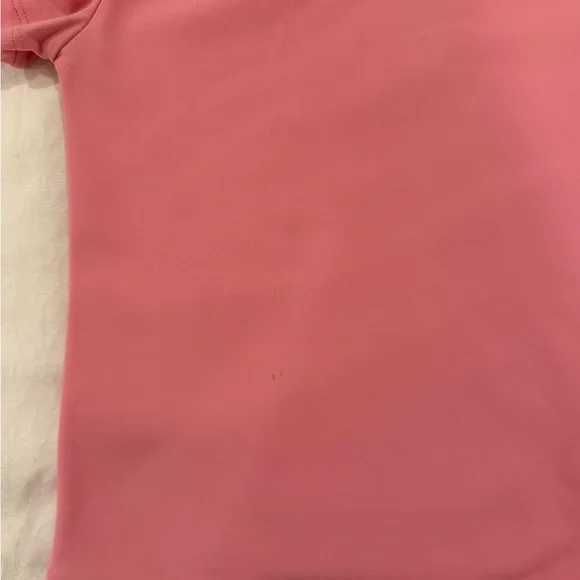 Pink Short Sleeve Top - Picture 2 of 2